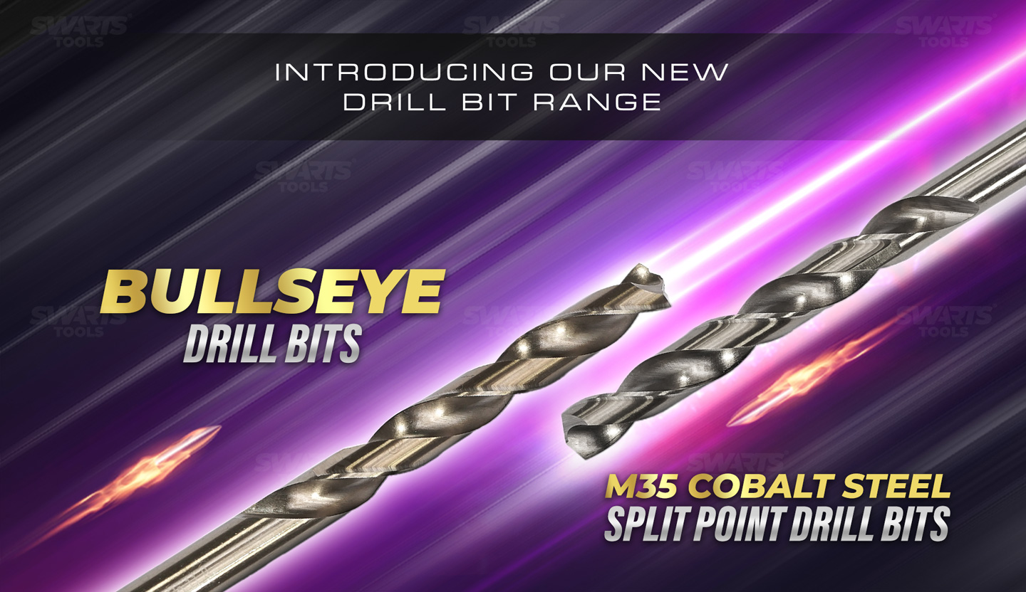 drill bits range