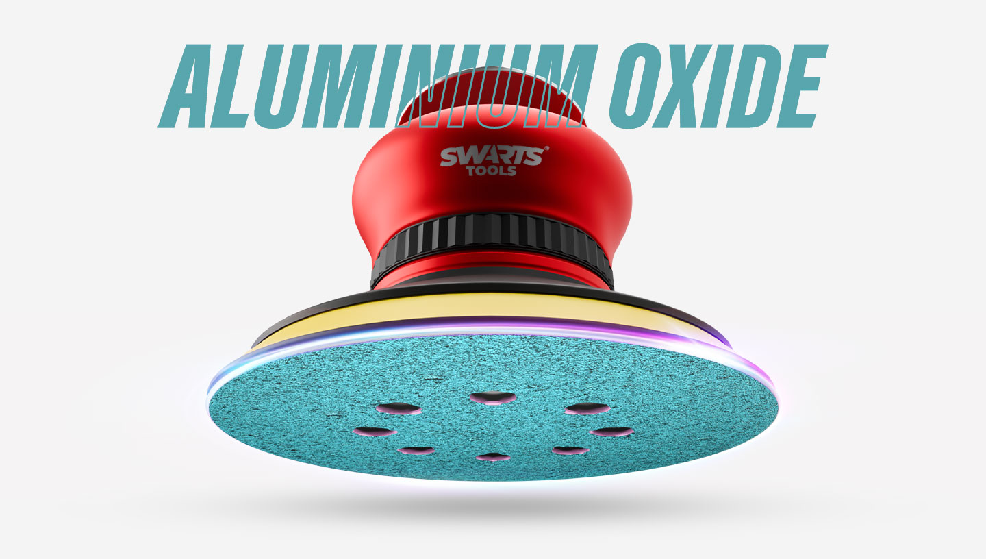 AO Green Sanding Disc