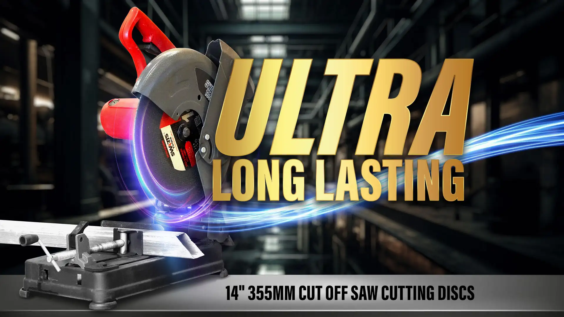 Ultra long lasting, our discs are designed to be ultra long lasting - keeping your production costs down and improving efficiency