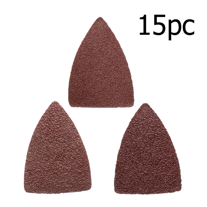 Sandpaper Pack For SW2050 15Pc Swarts Tools