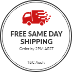 Free Same Day Shipping