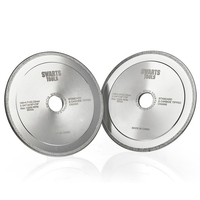 145mm (5 3/4") Diamond Chainsaw Sharpener Disc