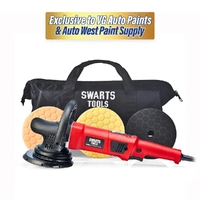The Machete 180mm 7" Dual Action Orbital Polisher