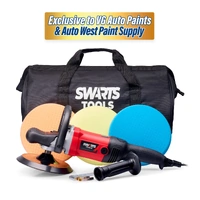 180mm 7" Variable Speed Rotary Polisher 