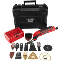 220W Multi Tool Kit with 19pc Accessory Pack
