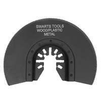 HC Half Moon Flush Cutting Multi Tool Blade