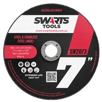 7" 180mm Thin Angle Grinder Cutting Discs