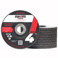 4" 100mm Grinding Wheels