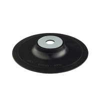 5" 125mm Fibre Disc Mounting Plate 1pc 