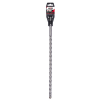 16 x 460mm SDS Carbide Drill Bit