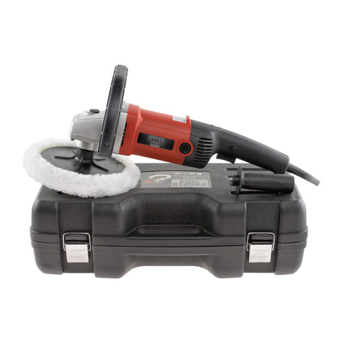 180mm 7" Variable Speed Polisher