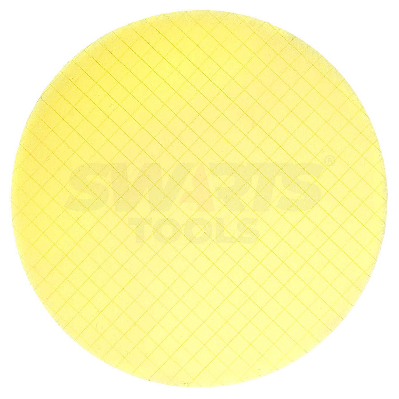 180mm Medium Foam Polishing Pad 3pc