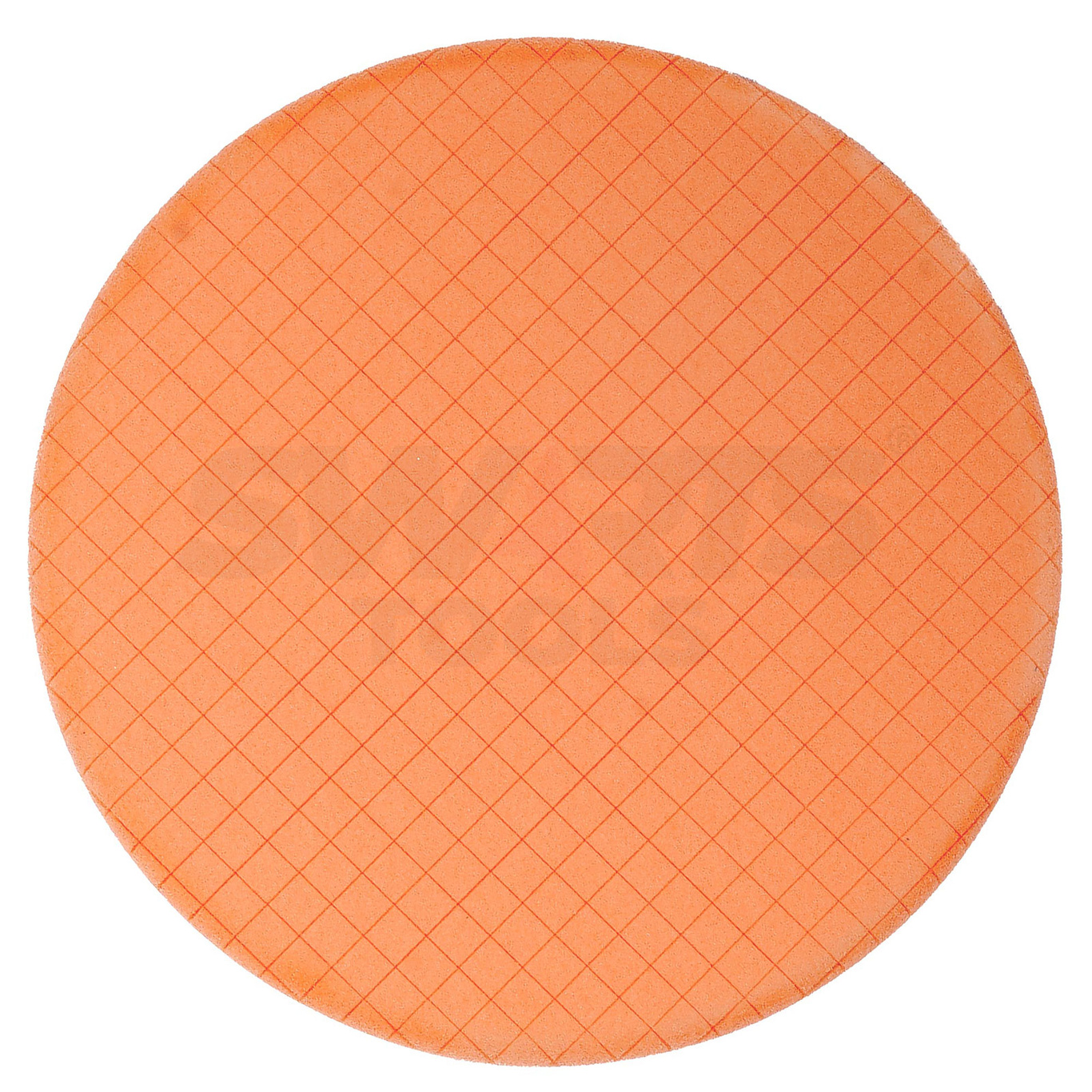 180mm Course Foam Polishing Pad