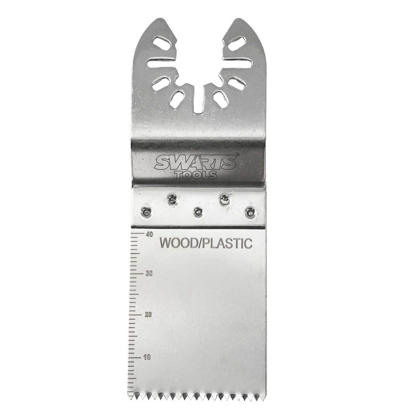 32mm SS Flush Cutting Multi Tool Blade 1pc 