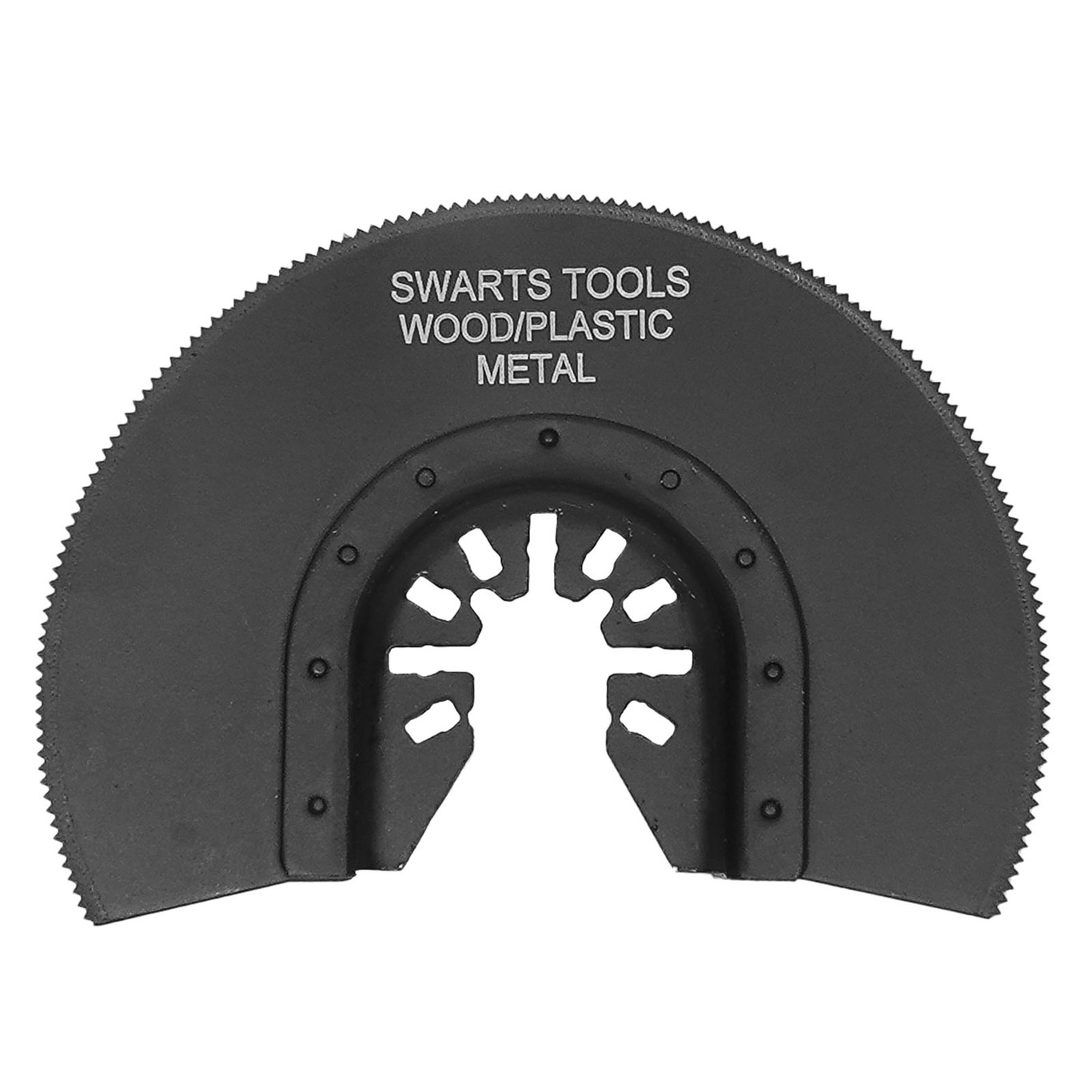 HC Half Moon Flush Cutting Multi Tool Blade 1pc 