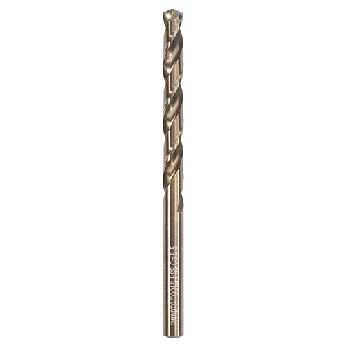 6.5mm Cobalt Drill Bit for Steel