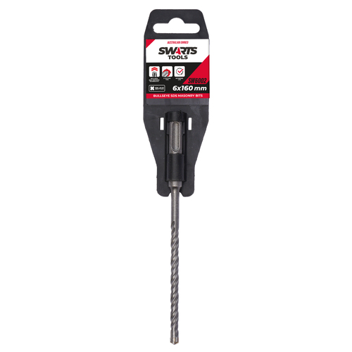 6 x 160mm SDS Carbide Drill Bit