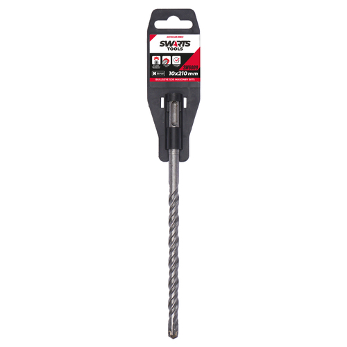 10 x 210mm SDS Carbide Drill Bit