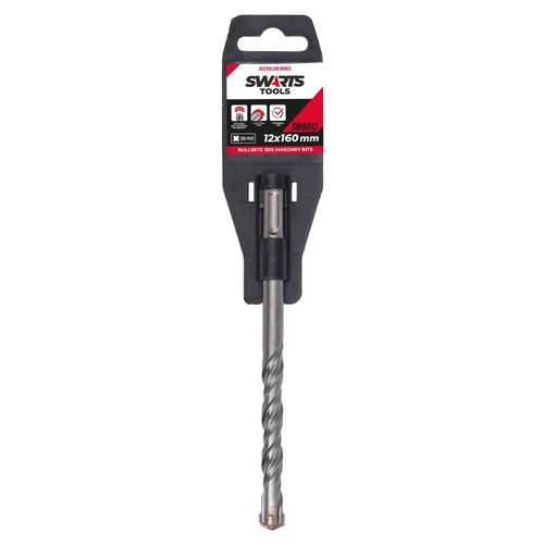 12 x 160mm SDS Carbide Drill Bit