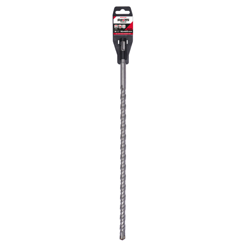 16 x 460mm SDS Carbide Drill Bit