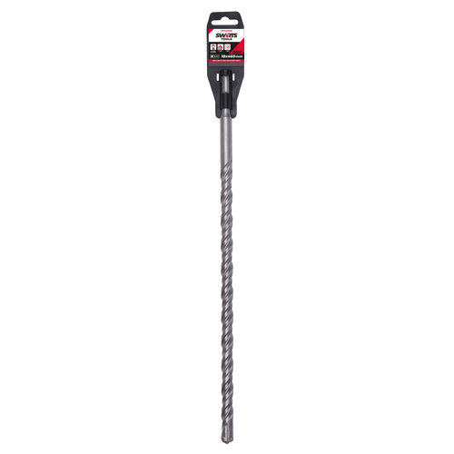 18 x 460mm SDS Carbide Drill Bit