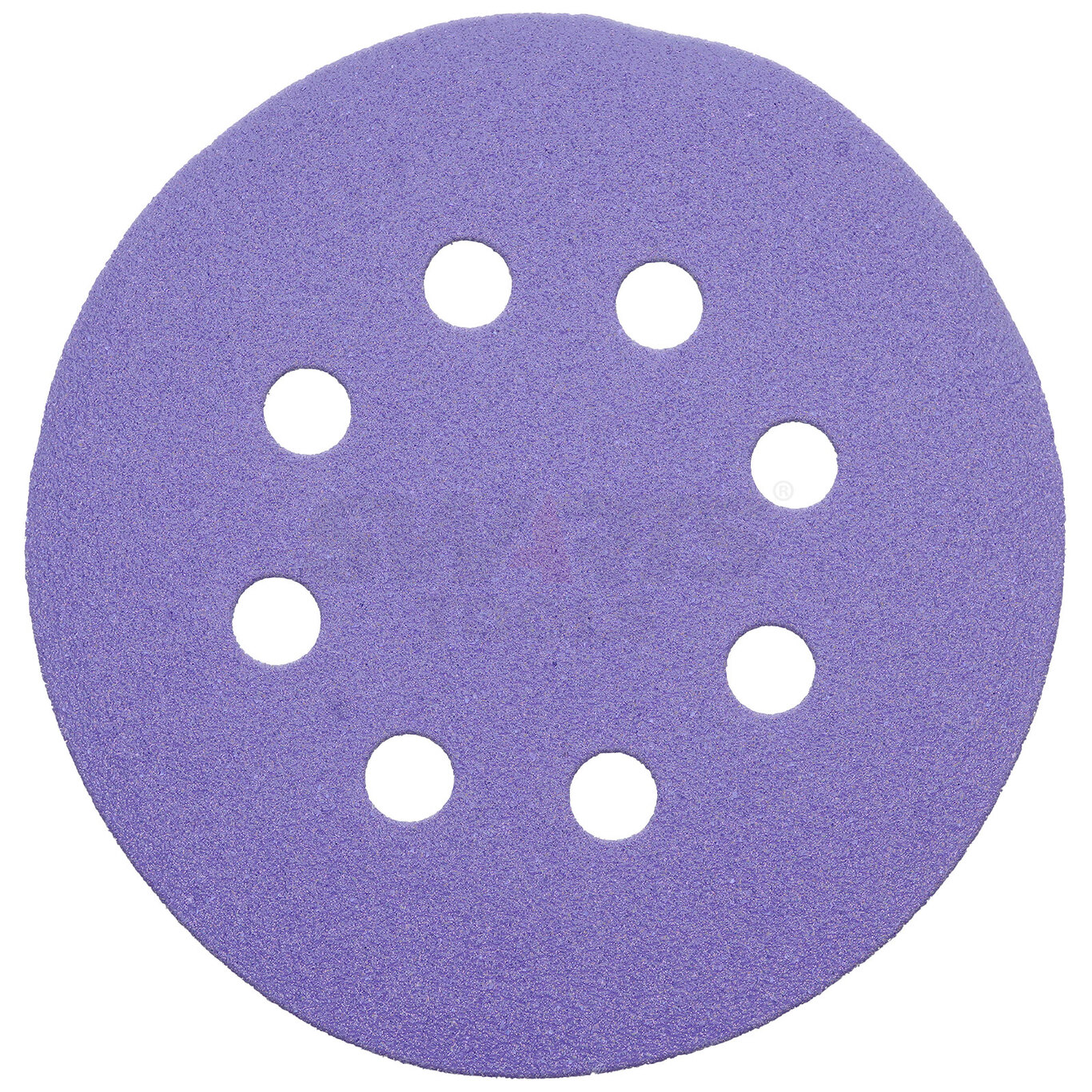5" 125mm #100 Ceramic Purple Sanding Disc 100pc