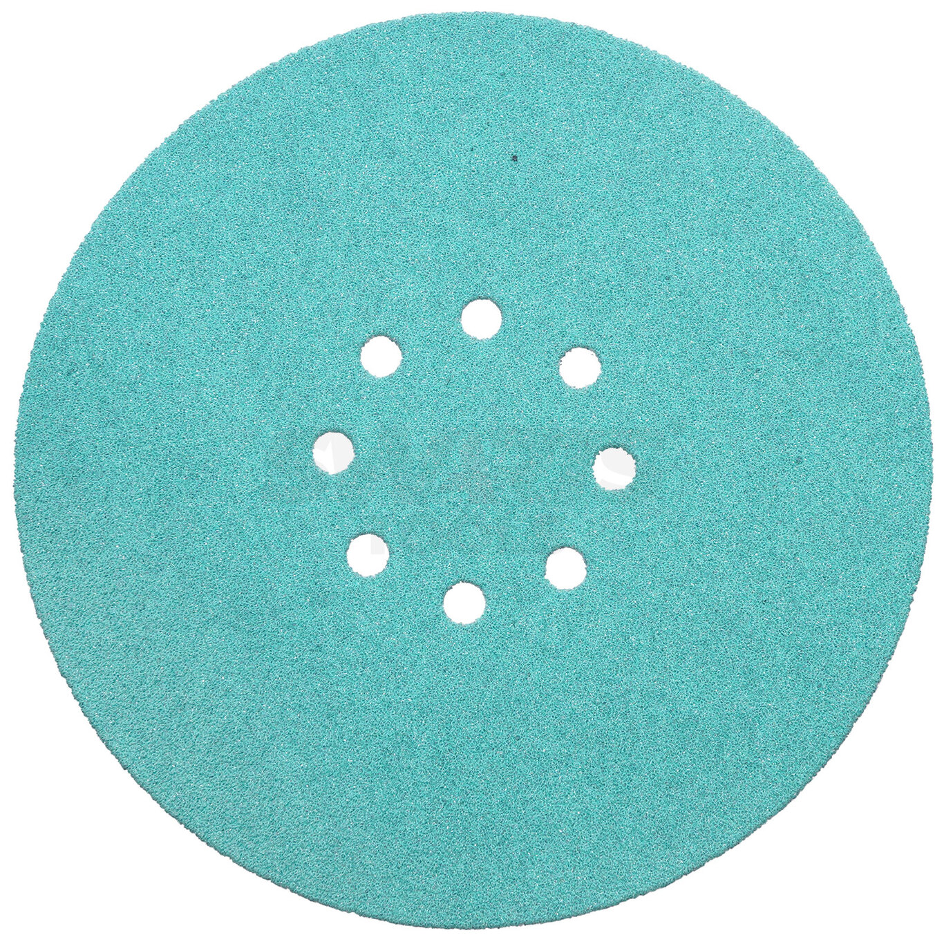 225mm #40 Aluminium Oxide Green Sanding Disc 500pc