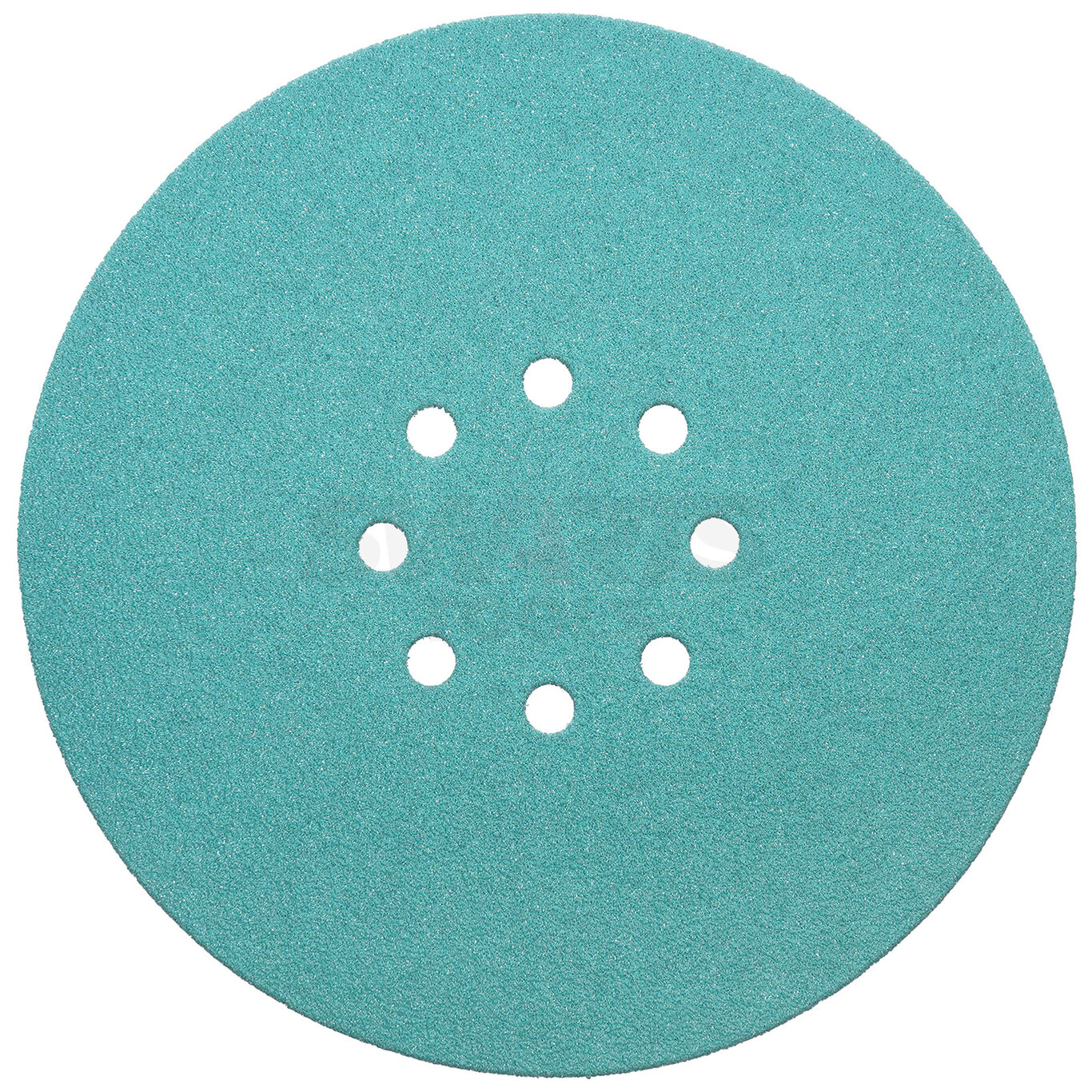 225mm #60 Aluminium Oxide Green Sanding Disc 25pc