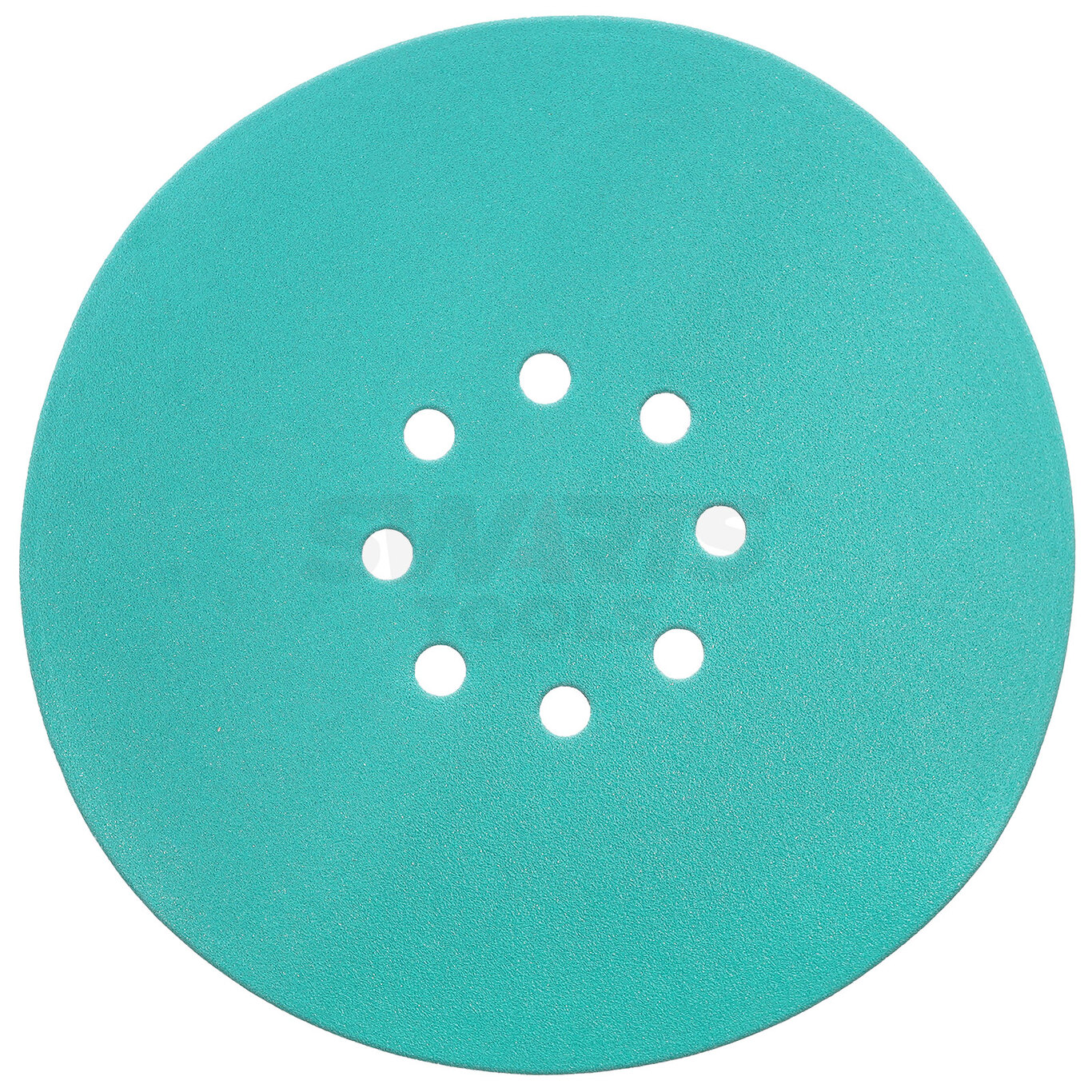 225mm #120 Aluminium Oxide Green Sanding Disc 500pc