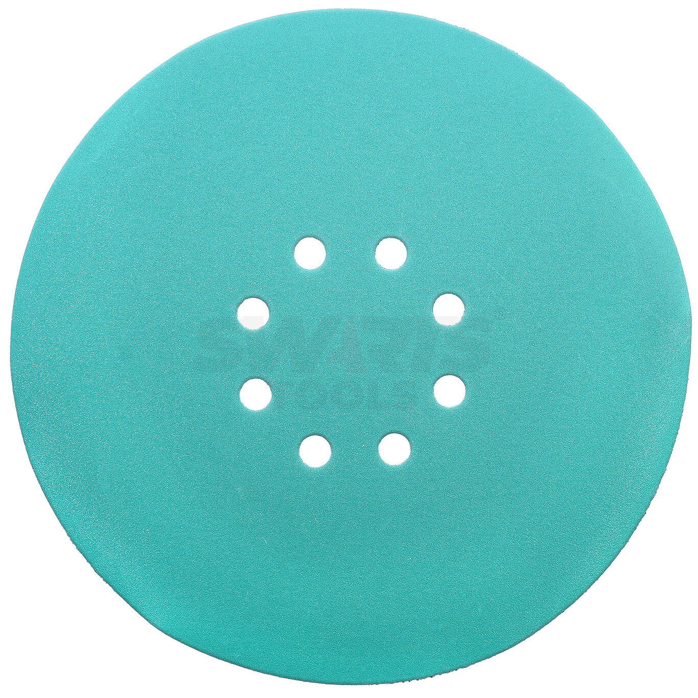 225mm #240 Aluminium Oxide Green Sanding Disc 50pc