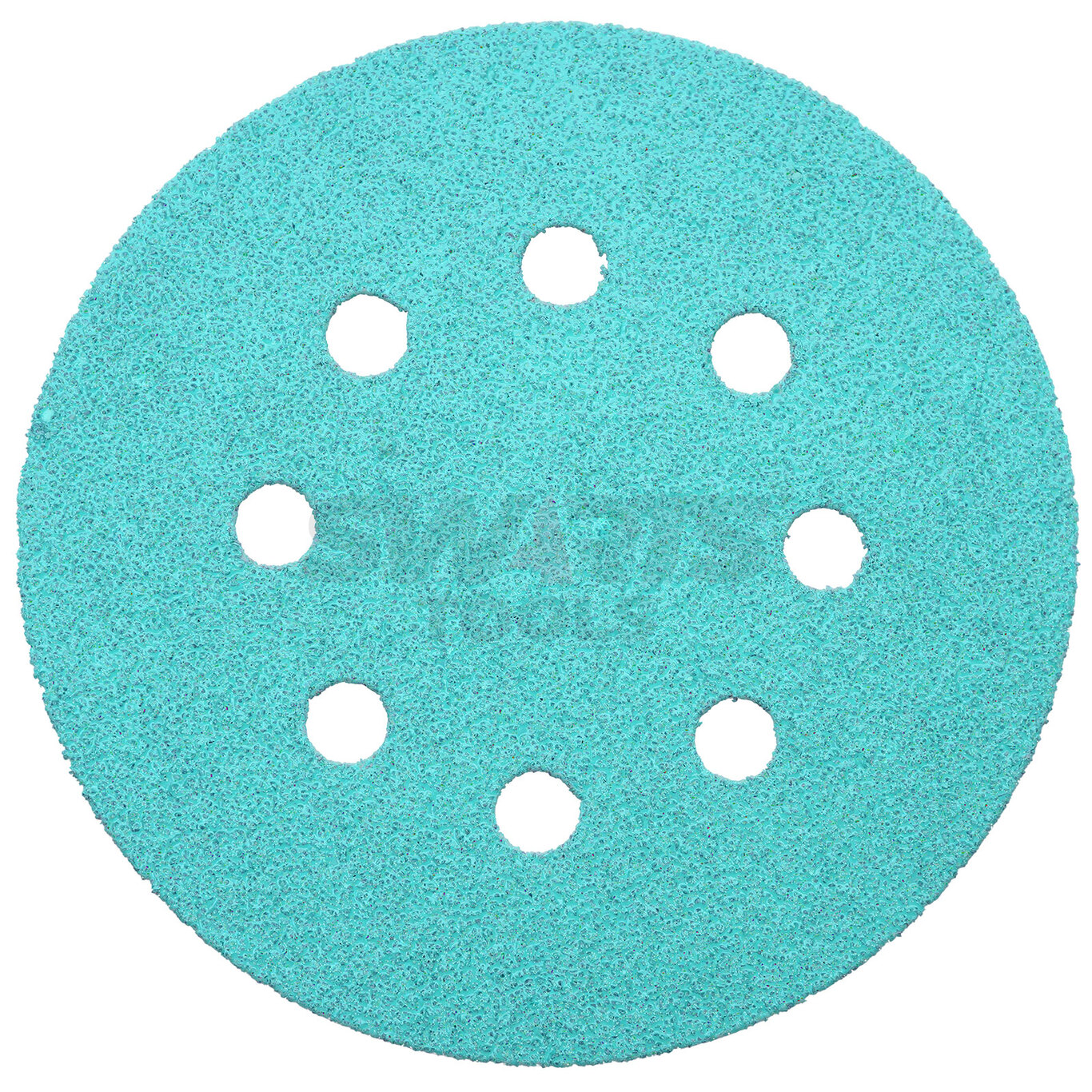 5" 125mm #40 Aluminium Oxide Green Sanding Disc 25pc