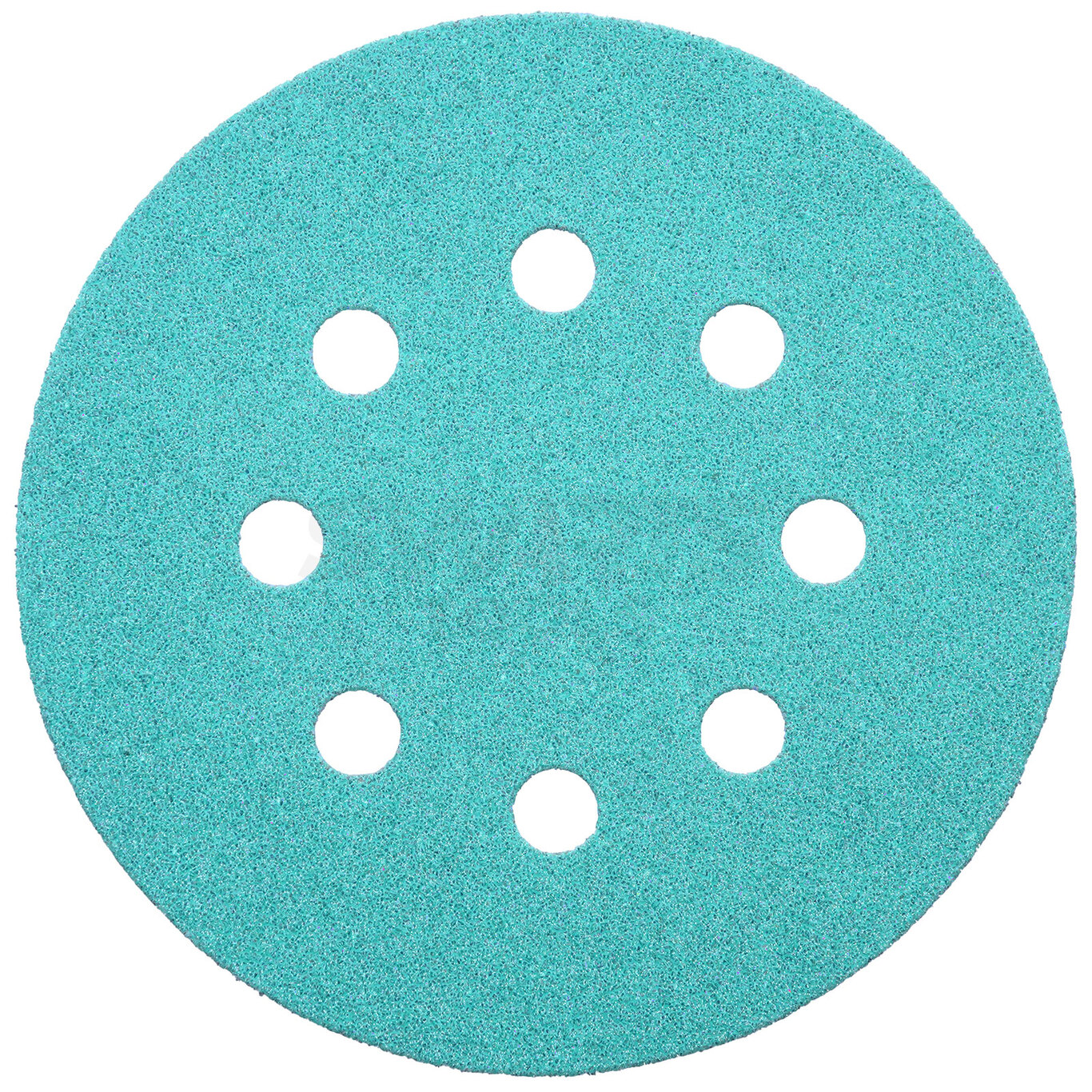 5" 125mm #60 Aluminium Oxide Green Sanding Disc 25pc