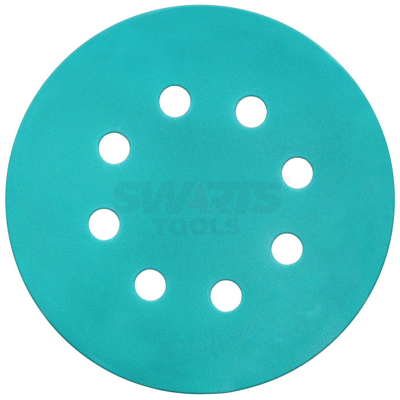 5" 125mm #400 Aluminium Oxide Green Sanding Disc 200pc