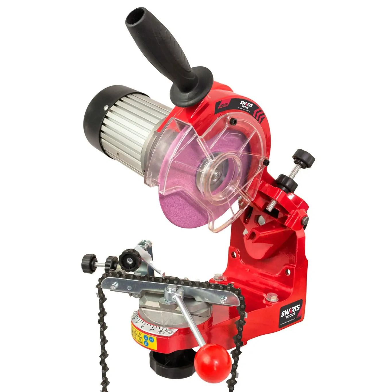 350W Premium Electric Chainsaw Sharpener 